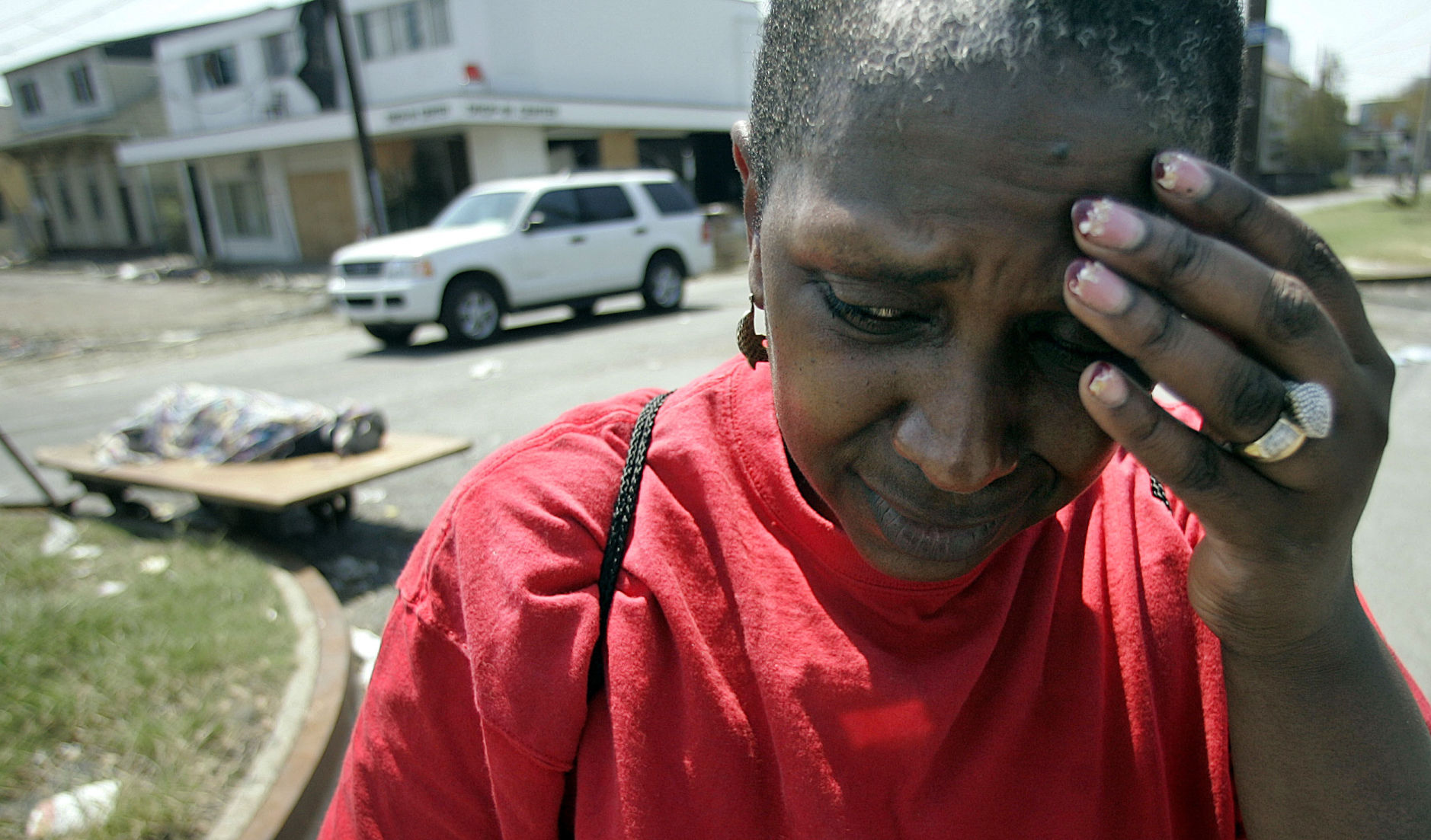 TOPIX HURRICANE KATRINA